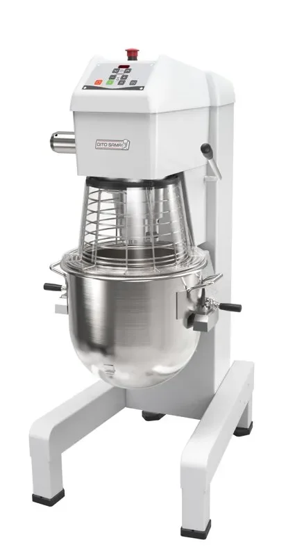 Prix Réduit Batteur professionnel monophasé à vitesse variable capacité 40 l - mbe40