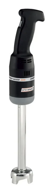 Nouvel Arrivage Mixeur plongeant pro monophasé tube 250 mm inox 0,25 kw - speedy mixer
