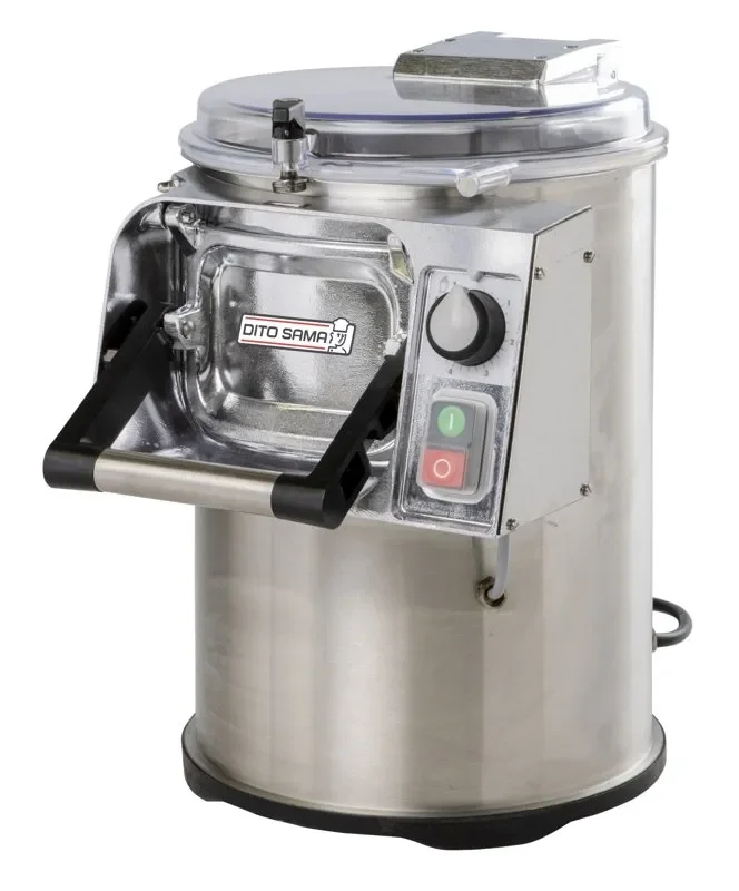 Éplucheur de pommes de terre 5 kg à poser monophasé - t5s - rendement de 80 kg/heure Haute Qualité