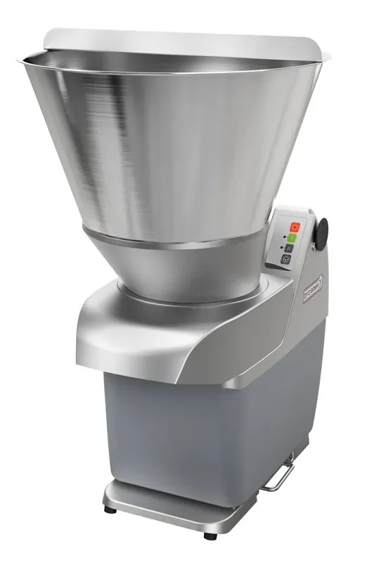 Coupe légumes professionnel triphasé puissance 0,75 kw - tr210 - rendement de 2100 kg/heure Acheter En Ligne
