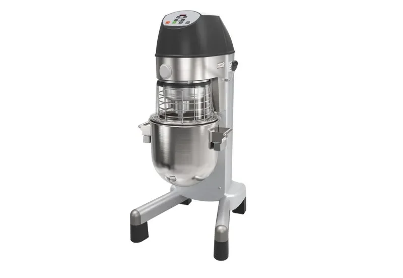 Batteur professionnel boulangerie capacité 30 l monophasé - xbb30 - rendement de 8 kg/cycle Haute Qualité