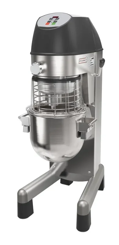 Vente Directe Batteur mélangeur professionnel capacité 20 l monophasé capacité variable - xbe20 - rendement de 6 kg/cycle