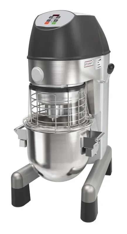 Batteur professionnel de table 20l monophasé à vitesse variable - xbe20 - rendement de 6 kg/cycle Nouvel Arrivage