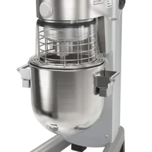 Achat Immédiat Batteur mélangeur professionnel 30 l monophasé avec vitesse variable - xbe30 - rendement de 7 kg/cycle