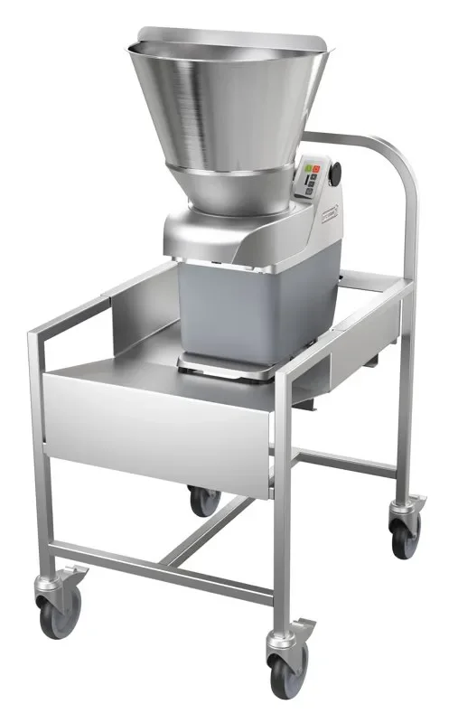Acheter Direct Coupe-légumes professionnel sur support inox avec vitesse variable