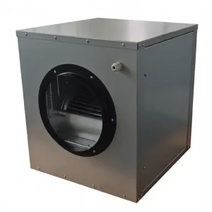 Ventilateur caisson monophasé capacité 2000 m³/h - 450x500x460 mm Produit De Marque