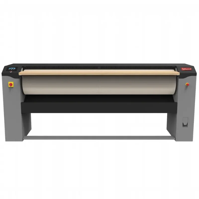 Acheter En Ligne Repasseuse rouleau écran tactile avec rouleau 1000 mm diamètre 250 mm