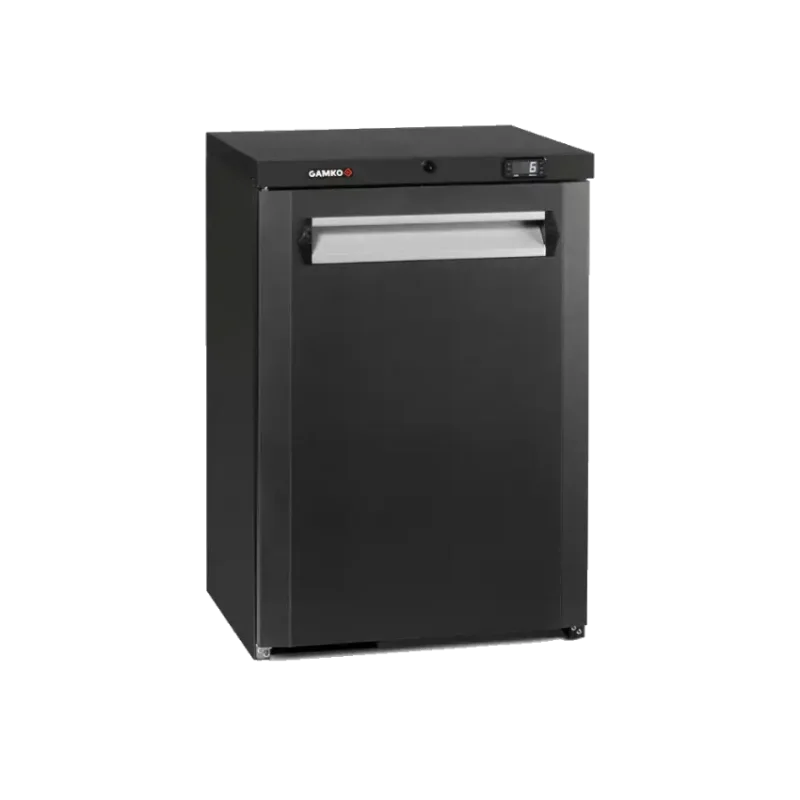 Achat Immédiat Arrière bar 1 porte pleine charnière droite 147l +6°c
