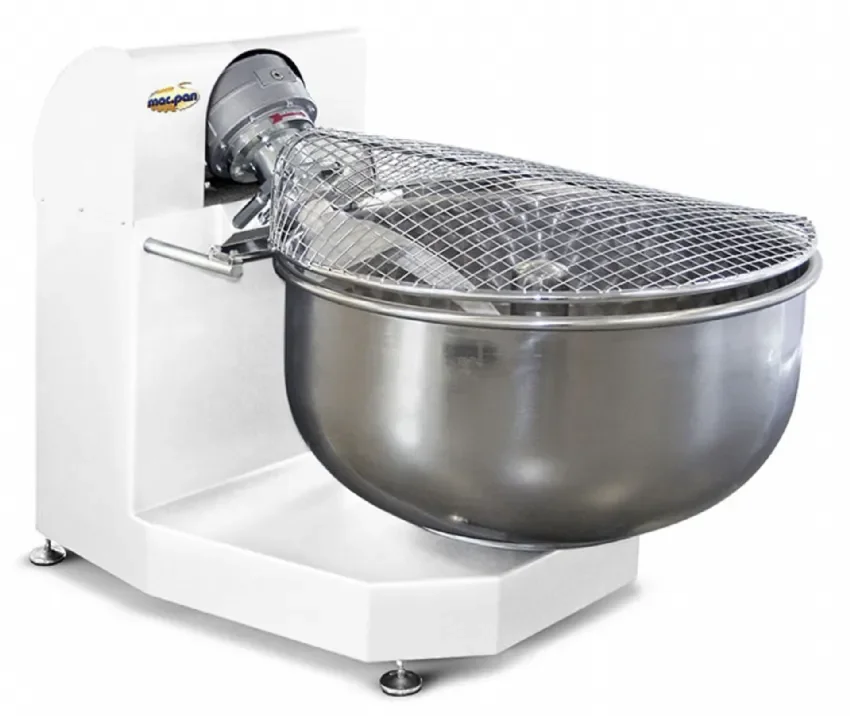 Acheter Direct Pétrin à fourche 330l 2 vitesses - 1150x1500x1200