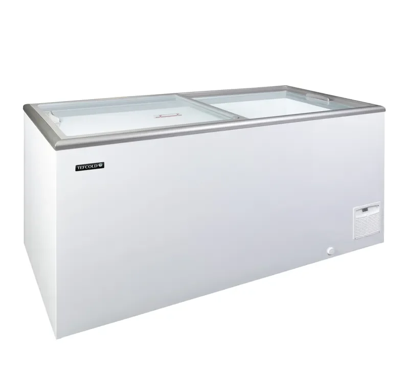 Congélateur coffre blanc température -23/-16°c et capacité 503/408 l Jusqu’à Épuisement Des Stocks