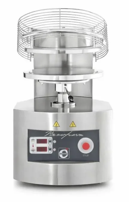 Formeuse à pizza 35cm sans bord - 500x610x770 Nouvel Arrivage