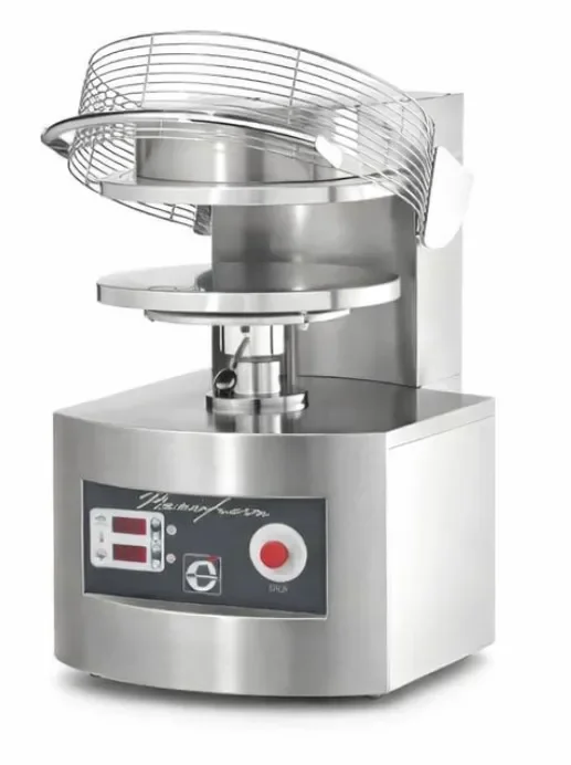 Formeuse à pizza 40cm sans bord - 560x710x860 Expédié Aujourd’hui