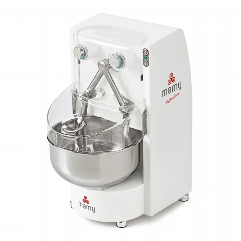Nouvel Arrivage Pétrin à bras plongeants 1 cuve 10l - vitesse variable