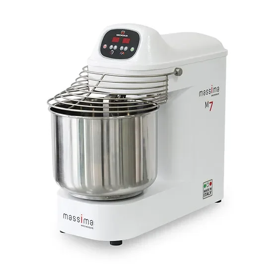 Pétrin à spirale 1 cuve de 10l - vitesse variable Meilleure Vente
