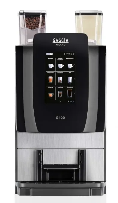Achetez Aujourd’hui Machine à café gaggia 1 bac soluble + 1 moulin - 2 tasses
