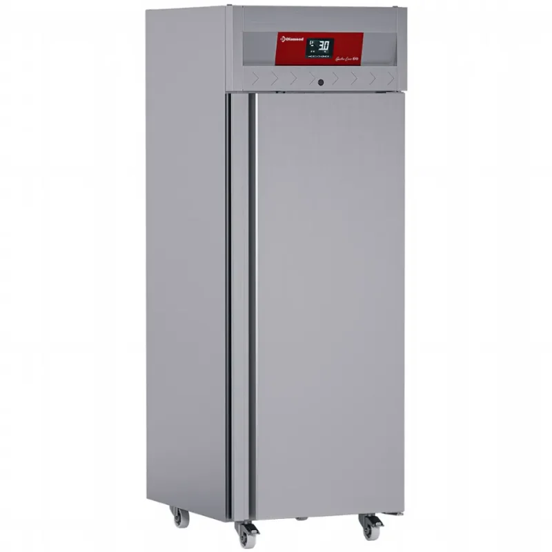 Livraison Express Armoire réfrigérée gn2/1 et 1 porte capacité de 700 l