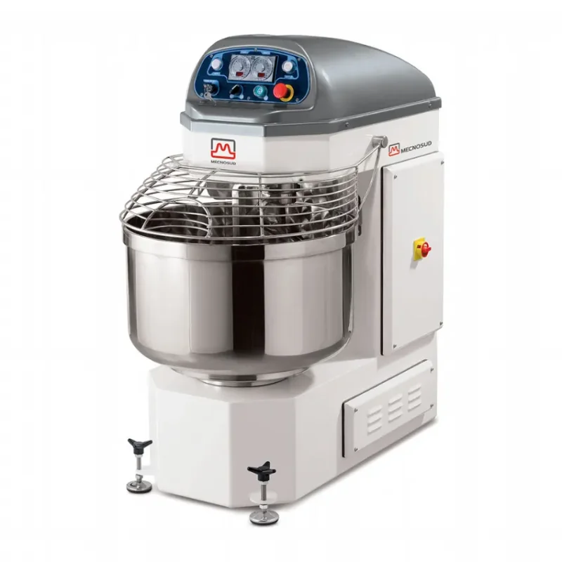 Pétrin à spirale automatique à 2 vitesses 160l Vente Flash