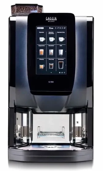 Commander Vite Machine à café krea 3 bacs solubles + 1 moulin avec autonomie renforcée