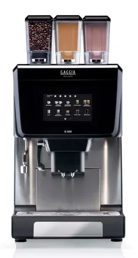 Machine à café kalea plus 1 moulin + 2 bacs solubles Commander Maintenant