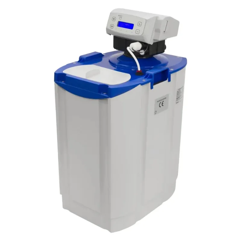 Meilleur Choix Adoucisseur d'eau programmable avec un volume 12l - 290x410x600mm