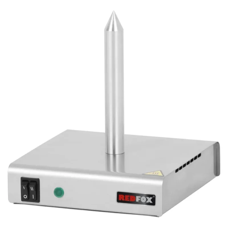 Authentique Chauffe saucisse monophasé 1 plot aluminium 100°c