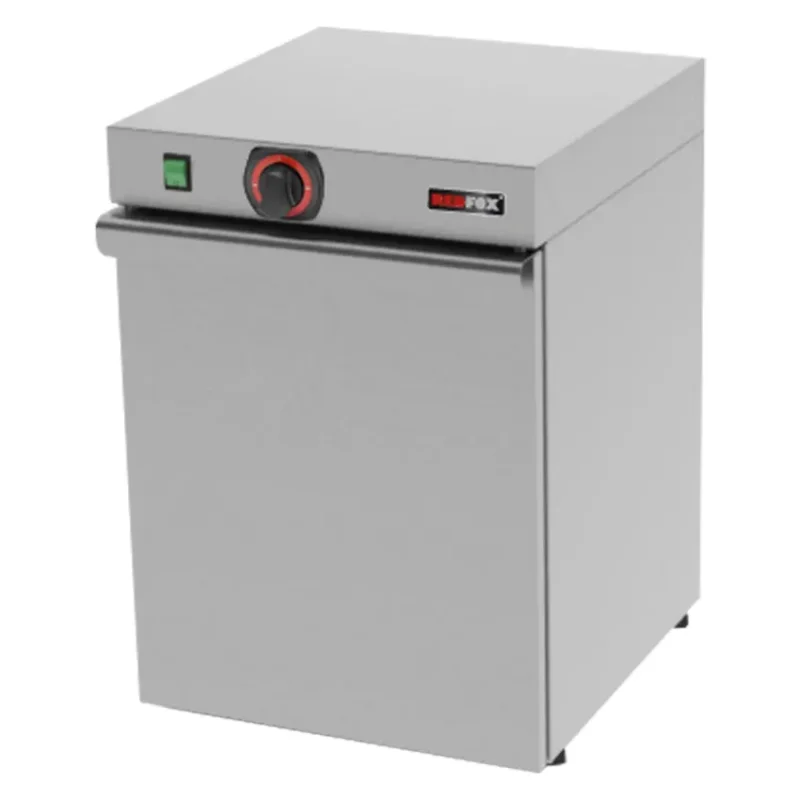 Quantité Limitée Chauffe-assiettes à poser monophasé pour 30 assiettes max 90°c - 0,4 kw