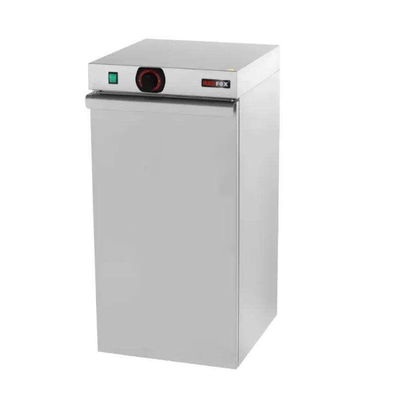 Expédié Aujourd’hui Chauffe-assiettes à poser monophasé pour 60 assiettes max 90°c - 0,75 kw