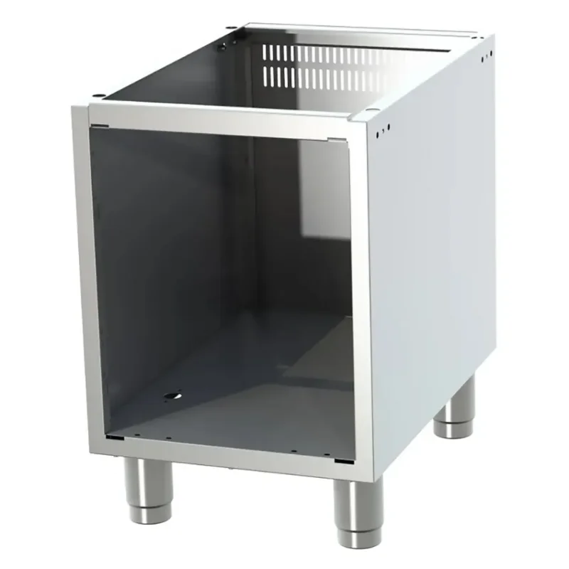 Soubassement à fermeture intégrale - 400x700x590mm Commander Vite