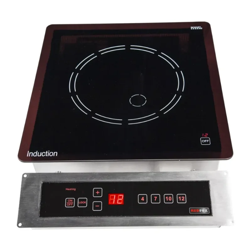 Dernier Modèle Plaque à induction électrique avec 1 foyer - 3,5kw