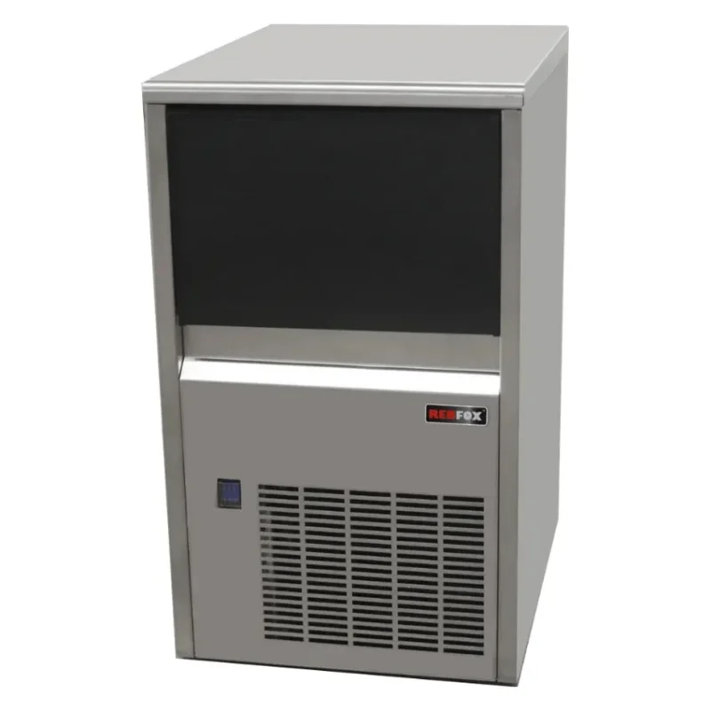 Vente Flash Machine à glaçons cubes de 14 g refroidissement à air - production 22 kg/24h