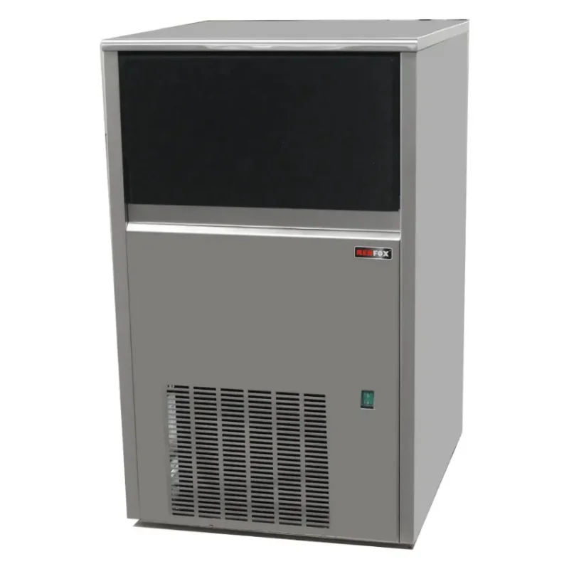 Jusqu’à Épuisement Des Stocks Machine à glaçons cubes de 22 g refroidissement à eau - production 54 kg/24h