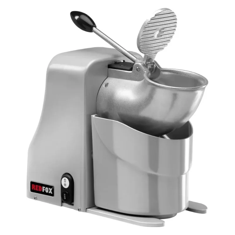 Machine à glace pilée monophasée fonctionnant par air - 800tr/min Promotion