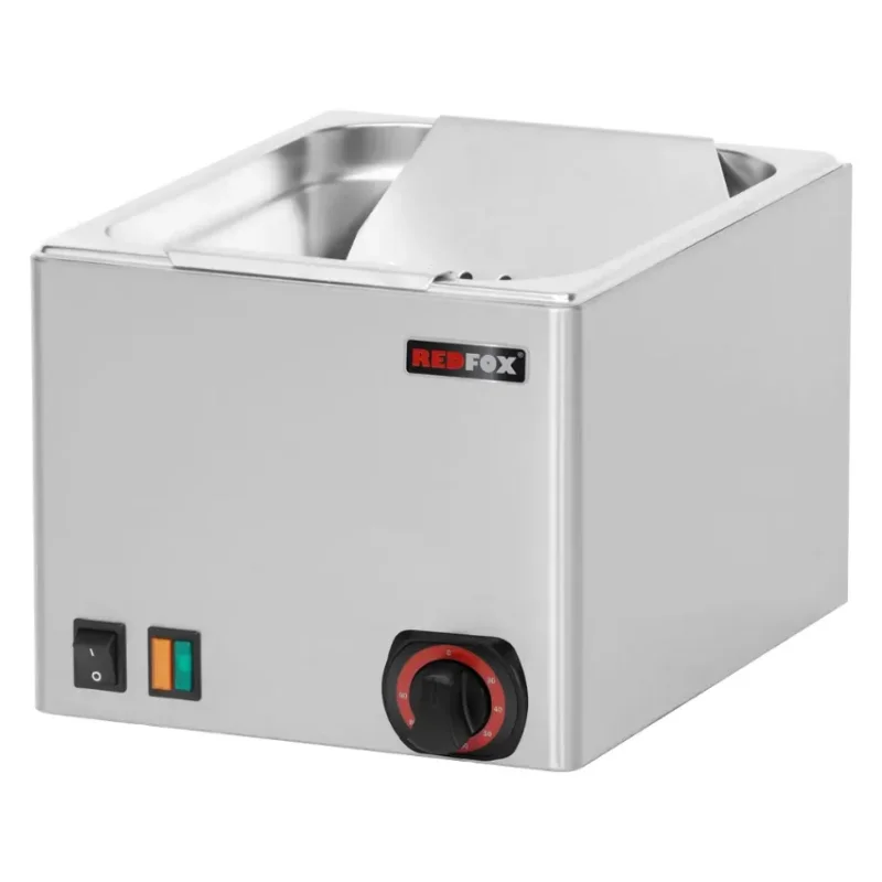 Chauffe-frites sur comptoir puissance 0,35 kw - 270x350x230mm Expédié Aujourd’hui