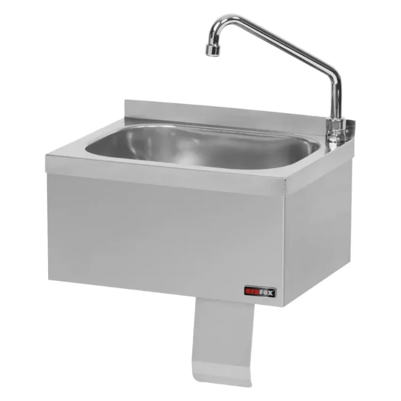 Promotion Saisonnière Évier avec revêtement à commande au genou
