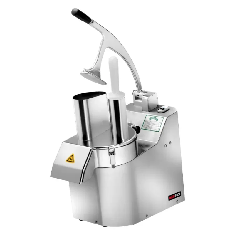 Coupe légumes monophasé en inox débit 200 kg/h Solde