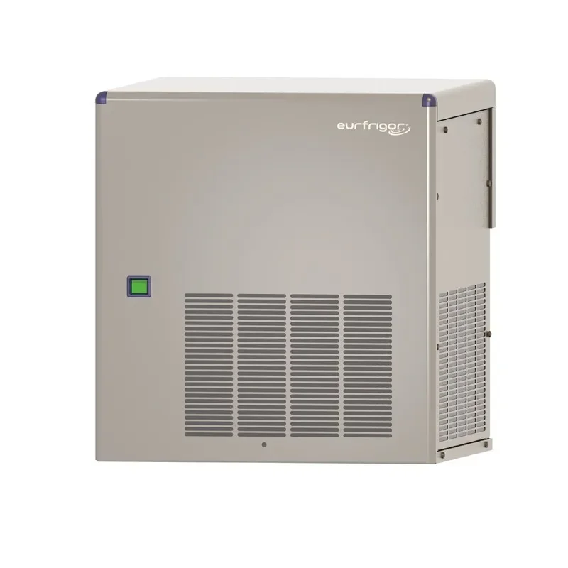 Machine à glace super grains sans réserve - 243kg/24h et condenseur à eau Offre Exclusive