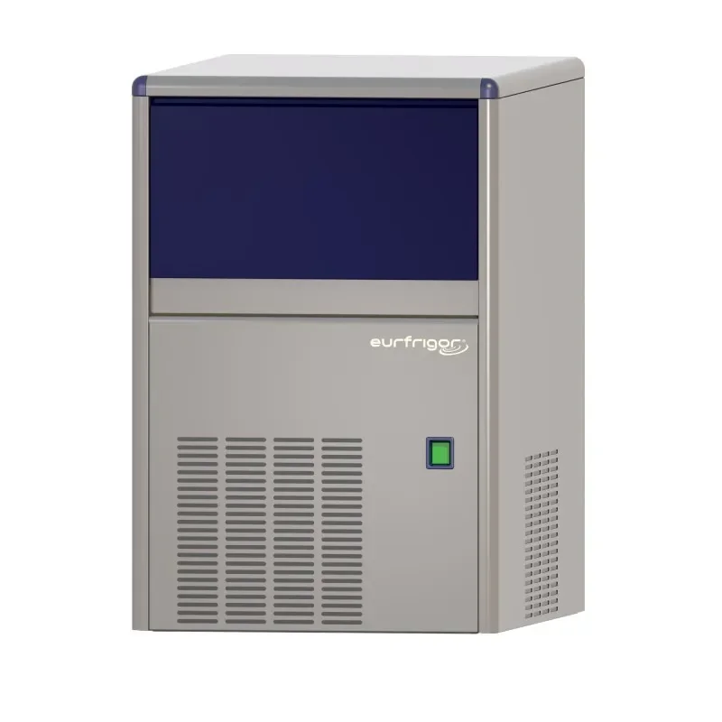 Commander Vite Machine à glace paillettes avec réserve de 10kg - 65kg/24h et condenseur à eau