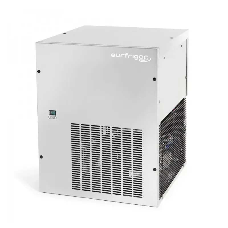 Haute Qualité Machine à glace paillettes sans réserve - 270kg/24h et condenseur à eau