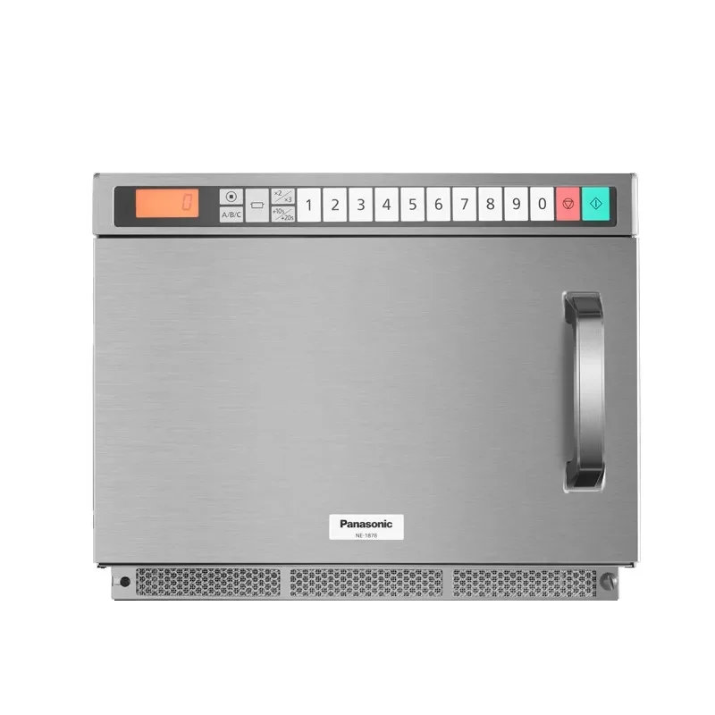 Four micro-ondes de 1800w de 18 l à commandes digitales Top Vente