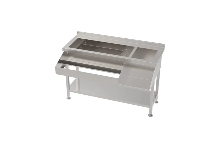 Table cocktail inox 1400 mm combisteel - 7490.0405 Soldes