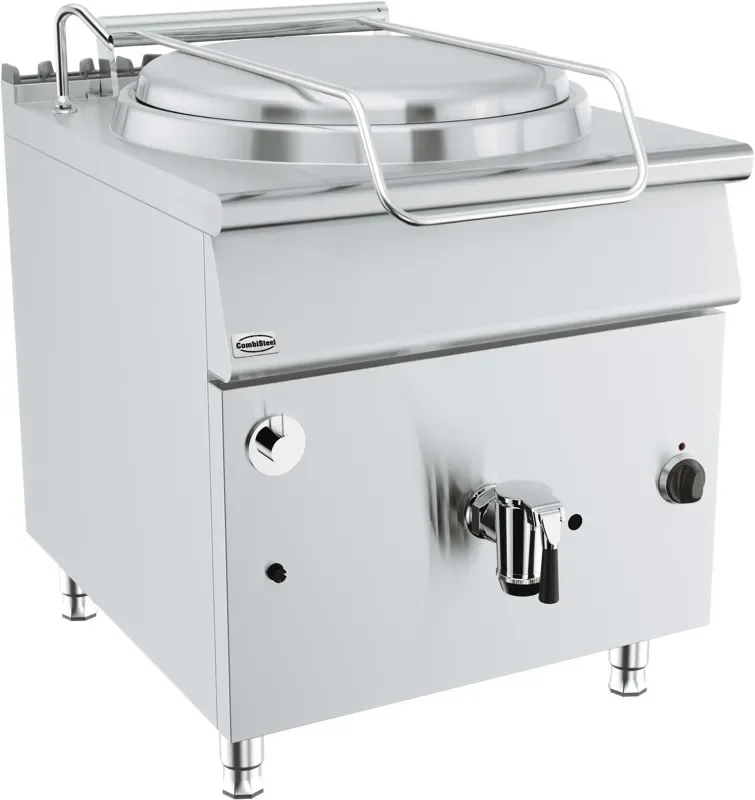Produit De Marque Marmite à gaz 150 l chauffage indirect combisteel - 7178.3090