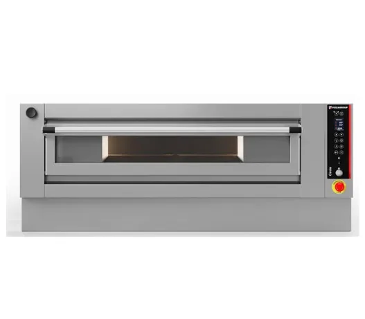 Four a pizza professionnel électrique circle 1 chambre 7 pizzas diametre 33 cm Offre Limitée