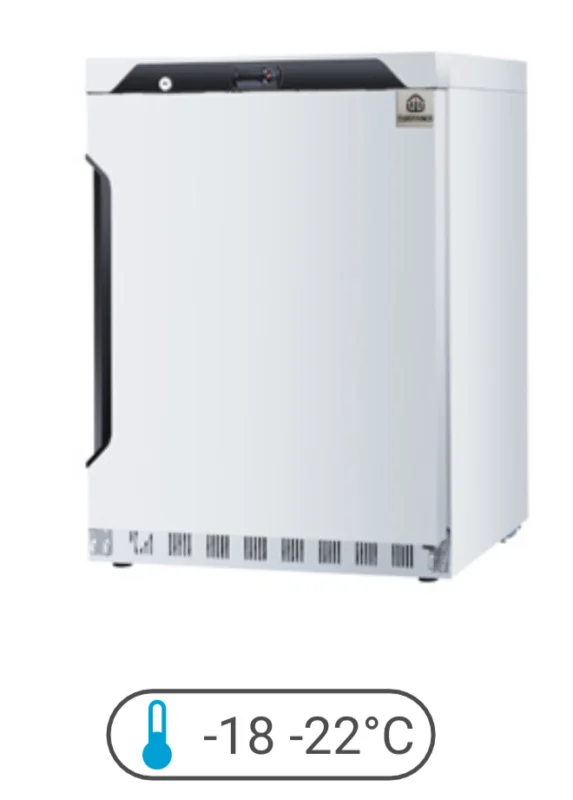 ARMOIRE NEGATIVE PROFESSIONNELLE BLANCHE 200L Meilleure Vente