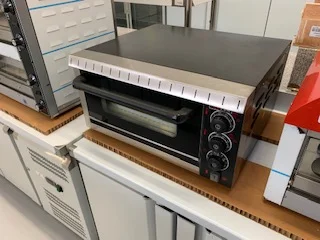Mini four a pizza 1 pizza diamètre 40cm 220v Acheter En Ligne