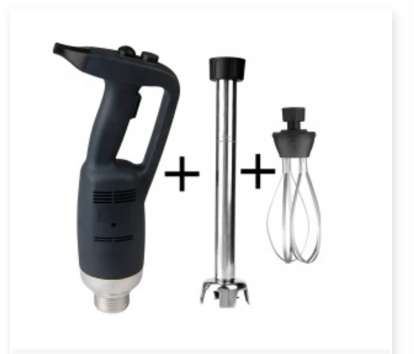 Meilleure Vente MIXEUR PLONGEANT 400MM AVEC REGULATEUR DE VITESSE
