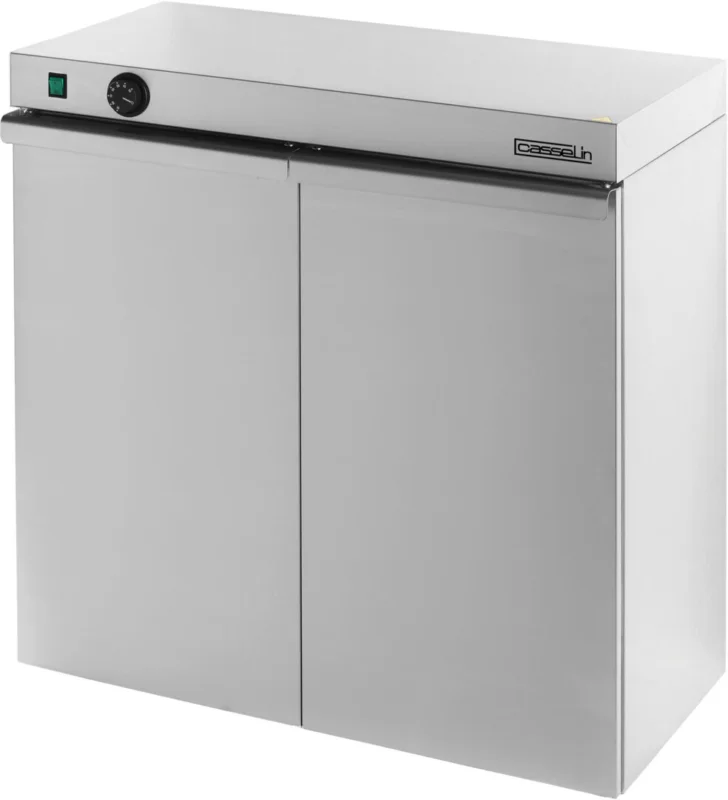 Chauffe-assiettes 120 assiettes Must-Have