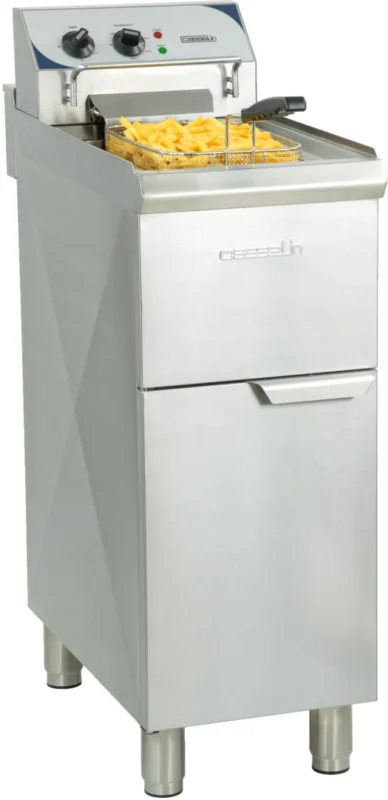 Remise Friteuse électrique sur pieds 10 litres haut rendement