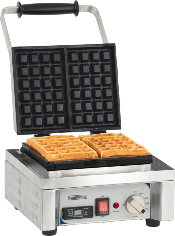 Gaufrier simple ouverture 90° Offre Exclusive