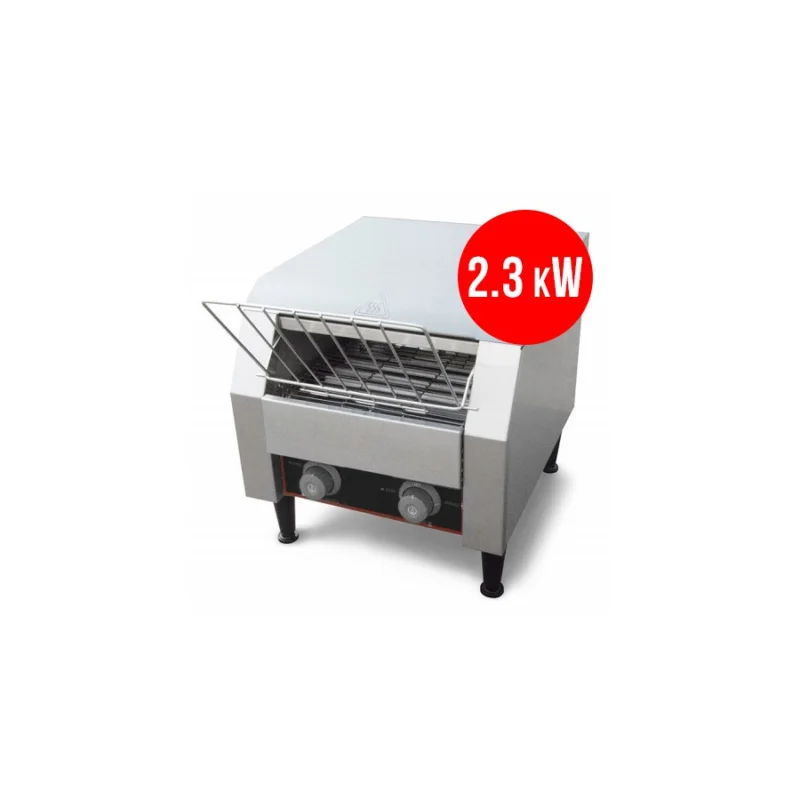 Toaster continu 2.3 kW Nouvel Arrivage