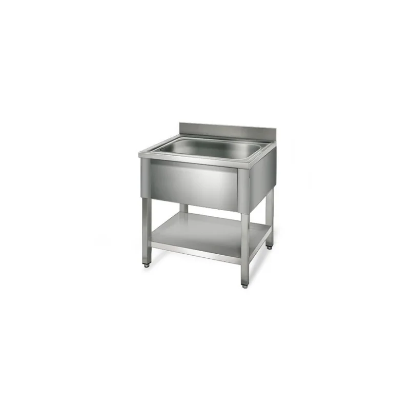 Table de rinçage – 600 mm Retour Gratuit